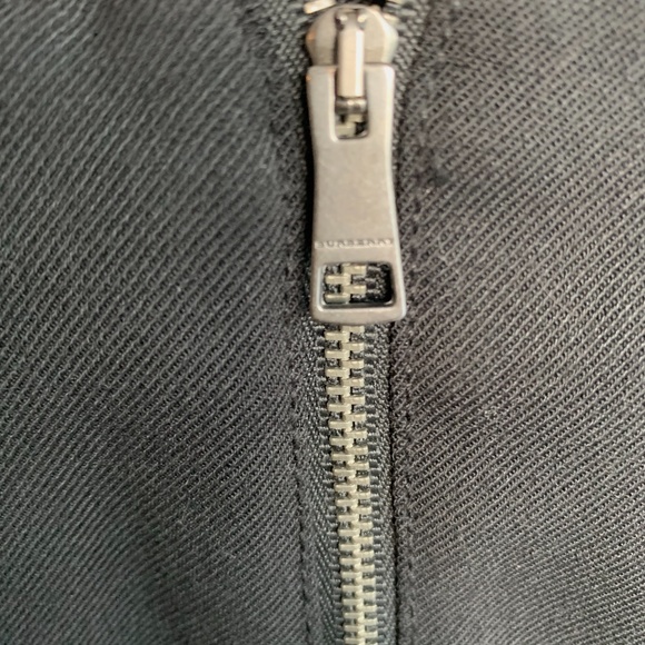 Burberry Brit Black Pleated Skirt - Picture 4 of 6